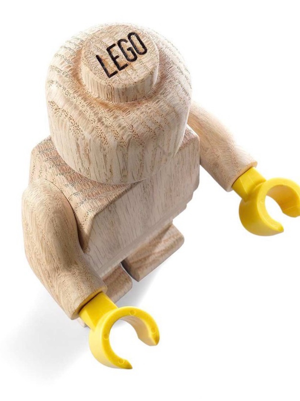 LEGO wooden figure - 5x bigger than regular mini figure - Picture 4 of 10
